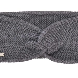 Seeberger knit headband Grey