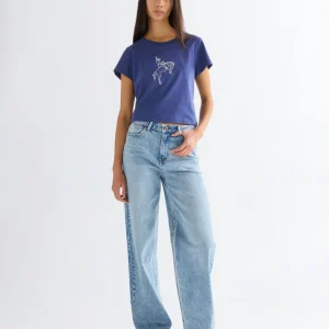 Wrangler Bronc Baby Tee