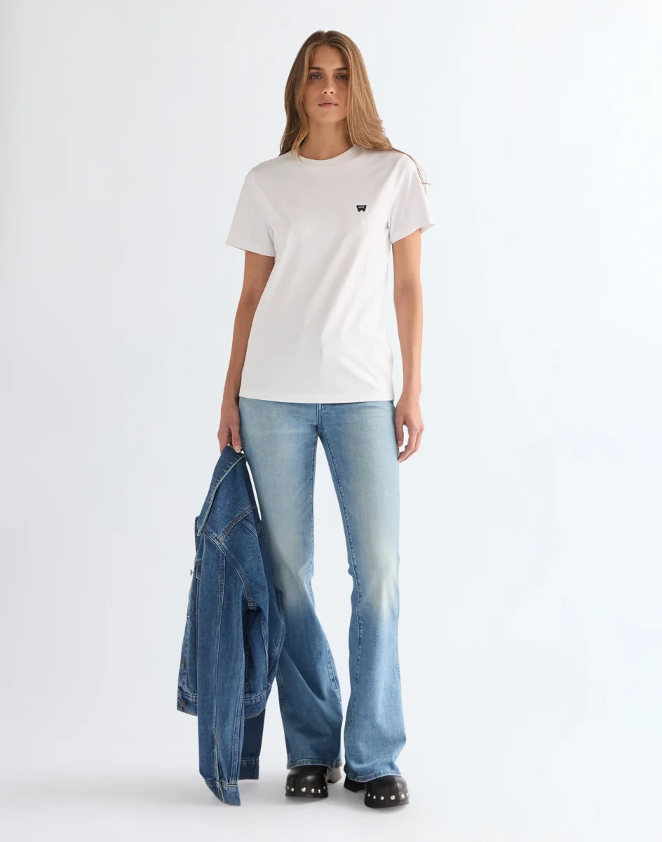 Wrangler Montana Flare Jean - American Blue - Bild 2