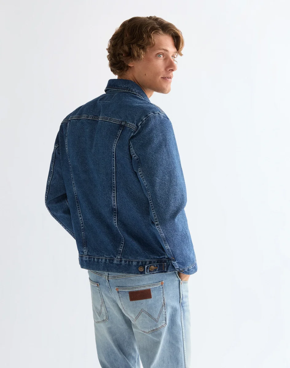 Wrangler Regular Cowboy Cut Jacket - Bild 4