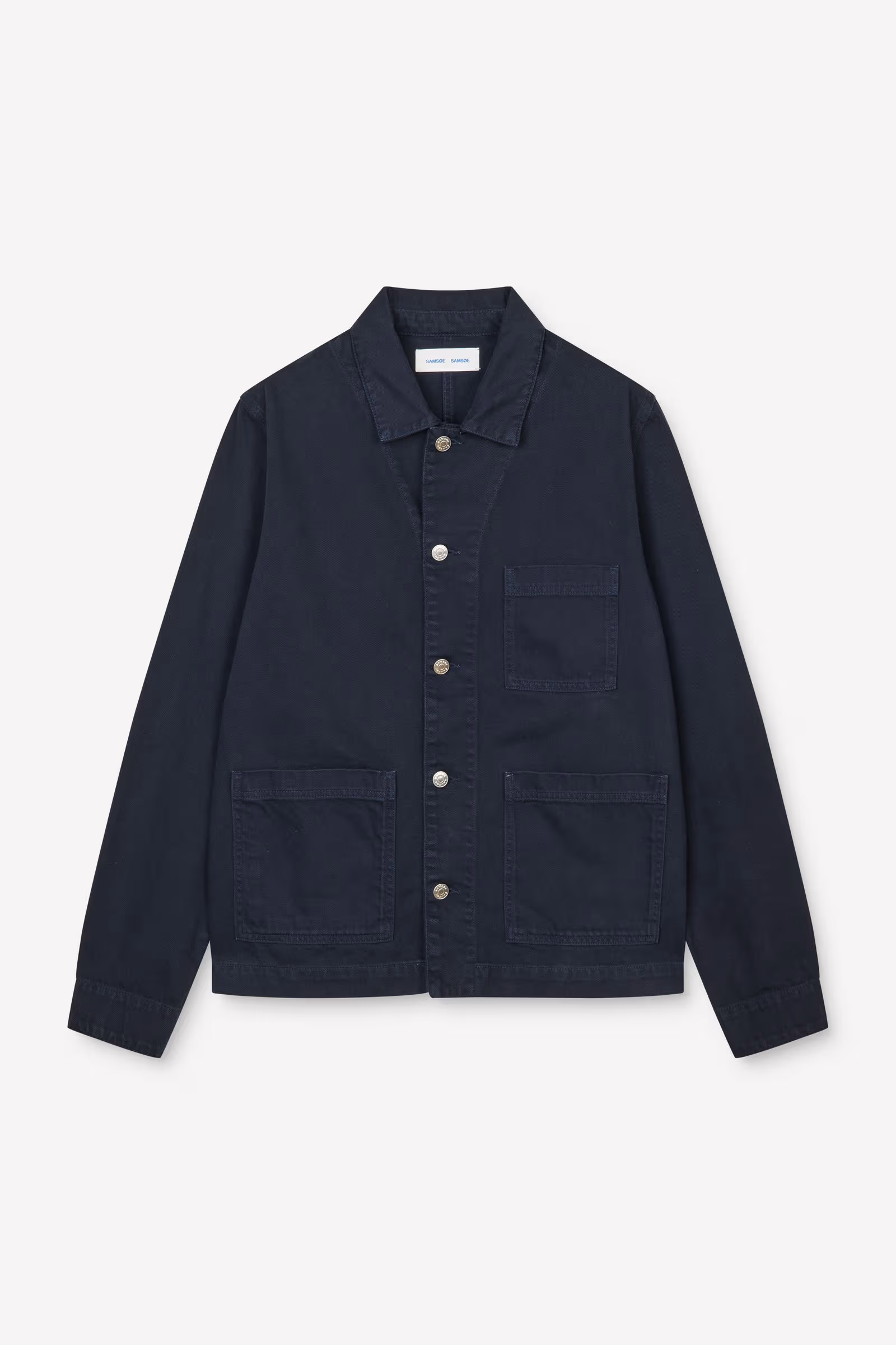 New Worker Jacket, Salute