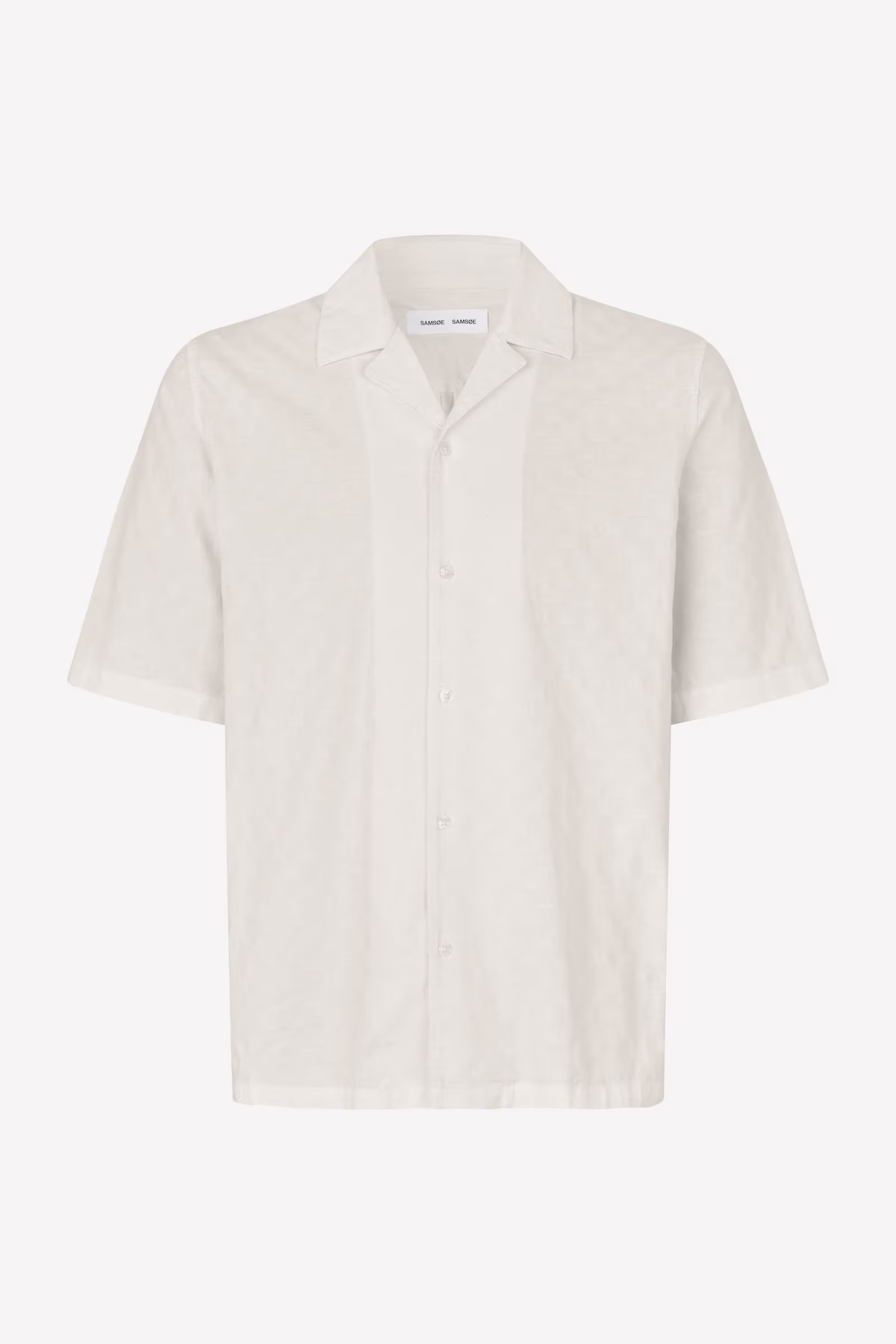 Saoscar AX Shirt, White