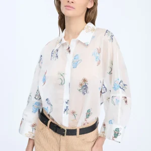 Nilsa Top, Ivory