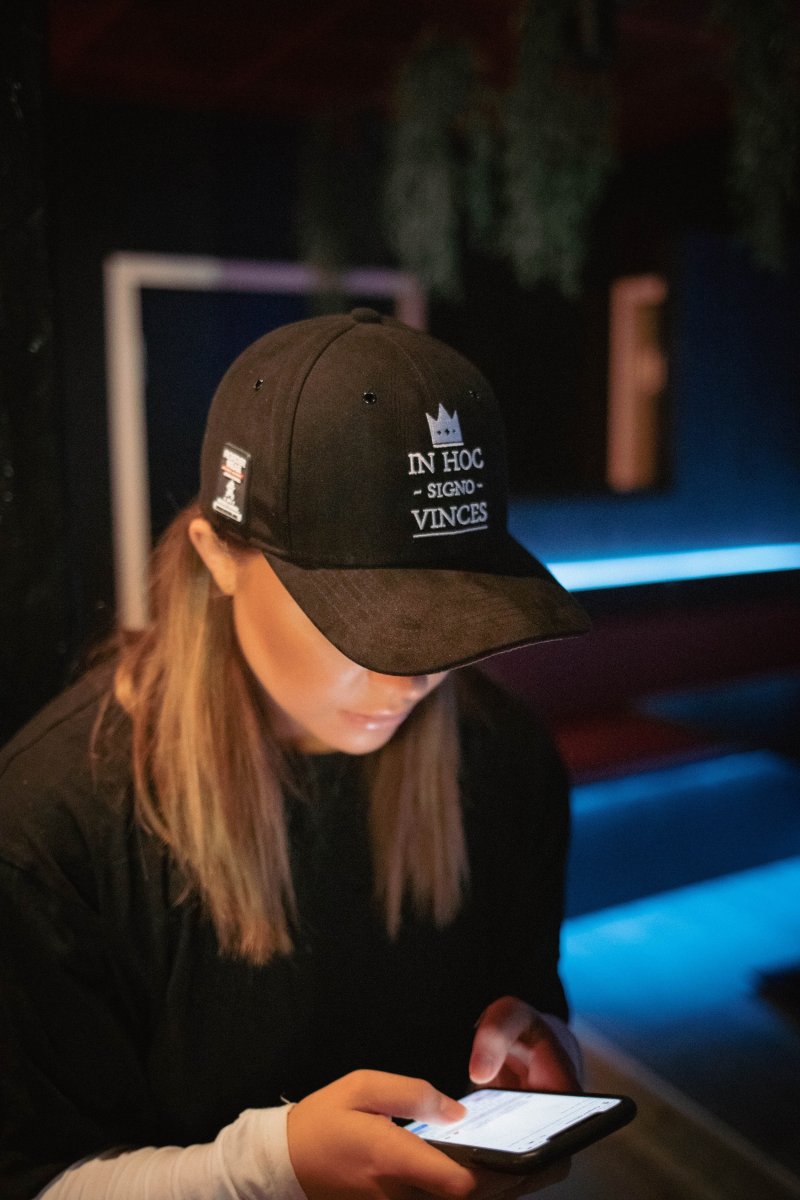 ARN Racing Baseball Cap