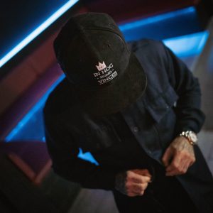 ARN Racing Snapback Cap