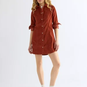 Wrangler- Slim Corduroy Dress