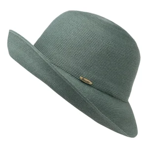 Bronté Cloche Zoey Green