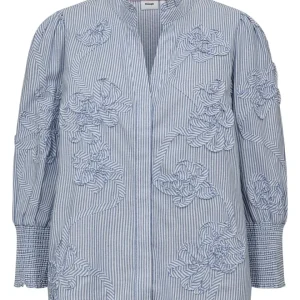 Nuemelia Shirt, Placid Blue
