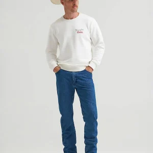 Wrangler X Coors - Rodeo Crewneck