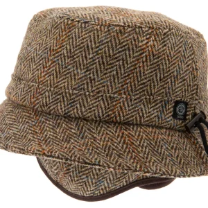 CTH Ericson Ian Harris Tweed EF Camel
