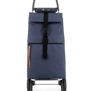 Shoppingvagn Rolser Big Tweed med Två Hjul Hopfällbar