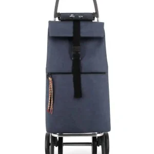 Rolser Big Tweed Med Fyra Hjul Hopfällbar