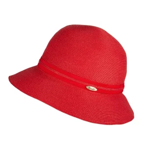 Bronté Cloche Julia Red