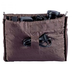 Kamerainsats för messenger bag TOURER