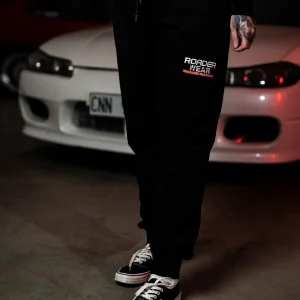 Roaderwear Sweatpants - The Black Cozy Pants