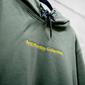 Anti Monday Collective Hoodie - DK Films