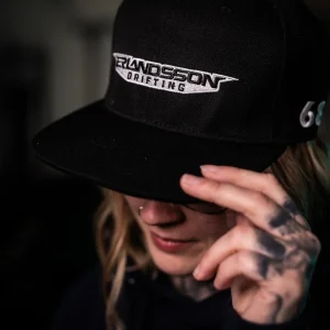 ERLANDSSON DRIFTING SNAPBACK CAP