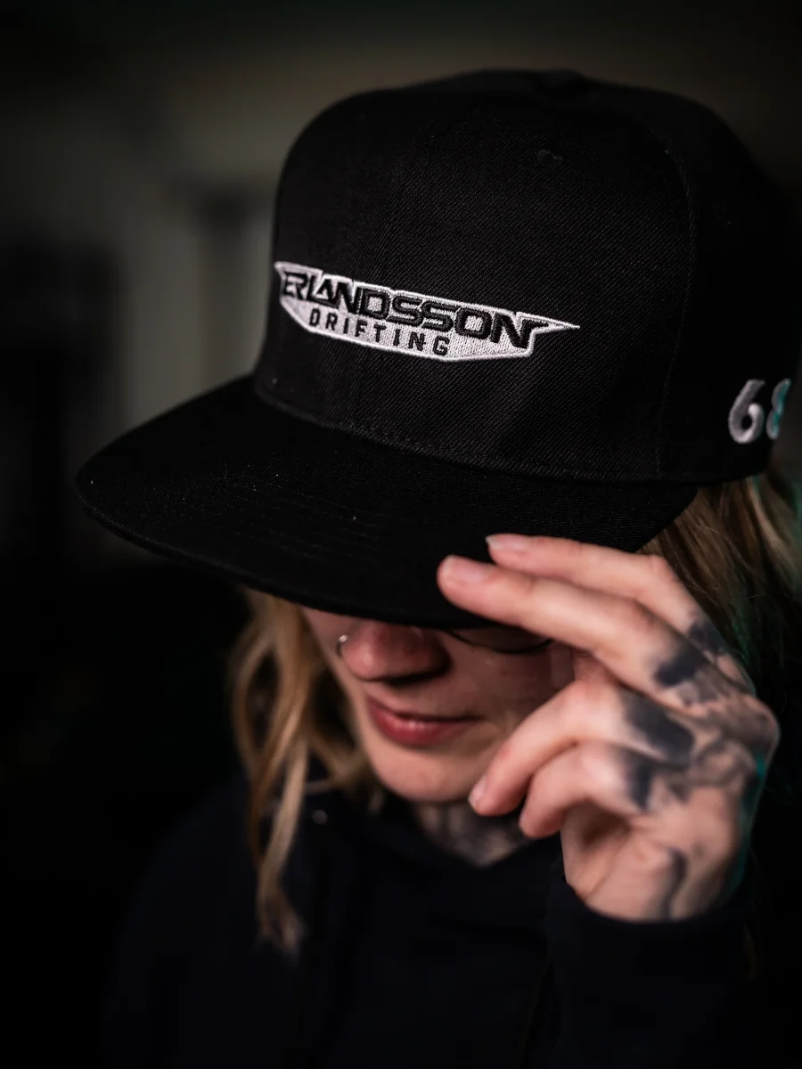 ERLANDSSON DRIFTING SNAPBACK CAP