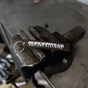 Keychain / Nyckelring Roaderwear Onroaders - Brown