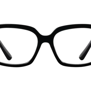 ESRA solid black Reading Glasses. Bestseller. Few in stock!