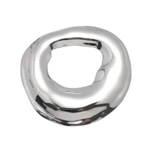 Elin Big Brosch, Silver