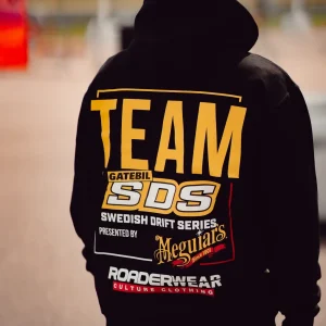 SDS SWEDISH DRIFT SERIES TEAM HOODIE