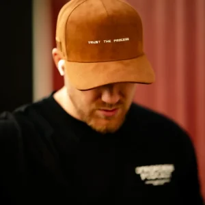 Trust The Process Baseball Cap / Keps 5-panel