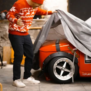 Roaderwear Christmas Sweater / Jultröja