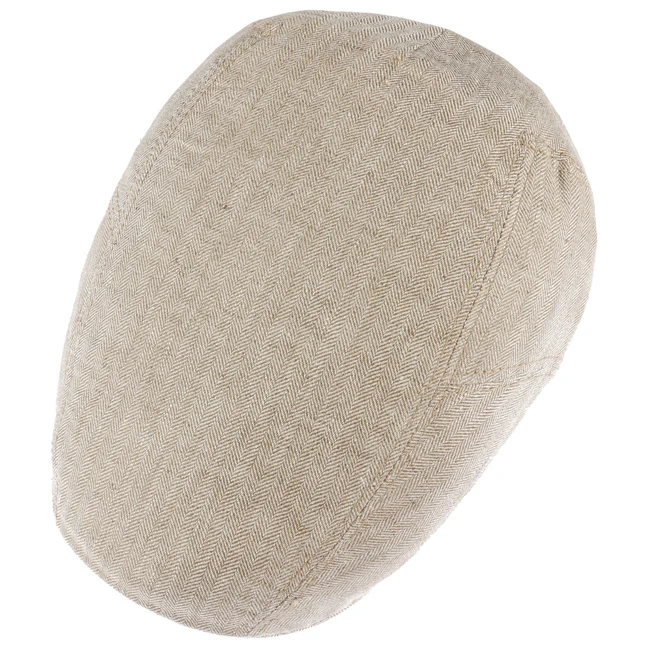 Stetson Ivy Cap Linen Beige - Bild 3
