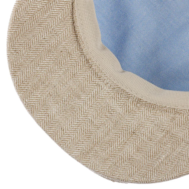 Stetson Ivy Cap Linen Beige - Bild 4