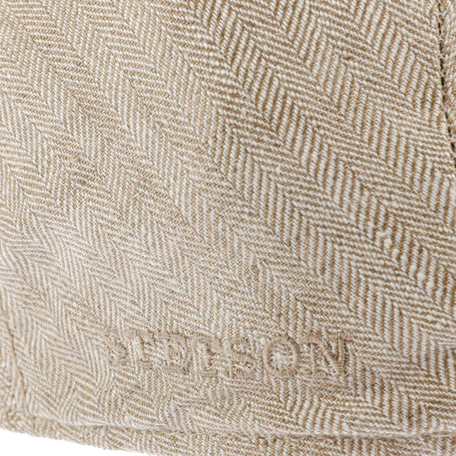 Stetson Ivy Cap Linen Beige - Bild 5