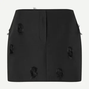 Samajsan Skirt, Black