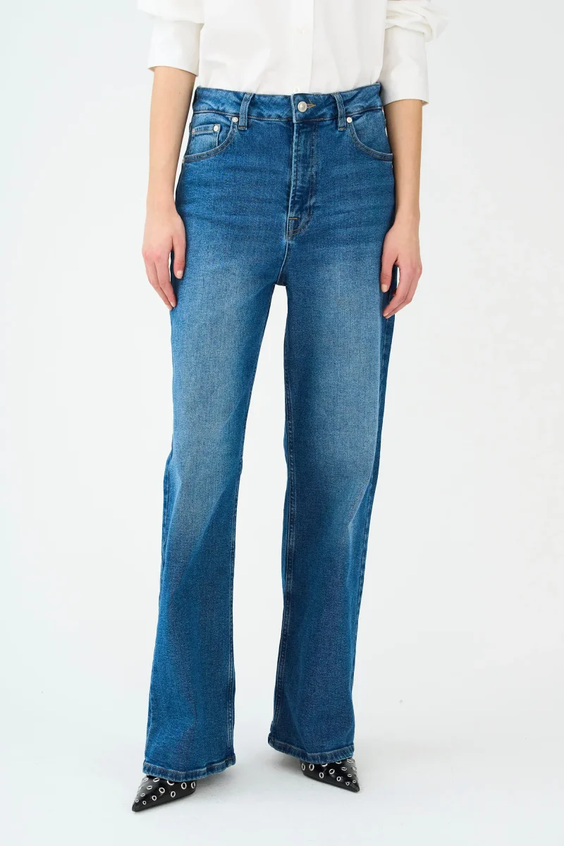Brooke Jeans, Wash Navan - Bild 2
