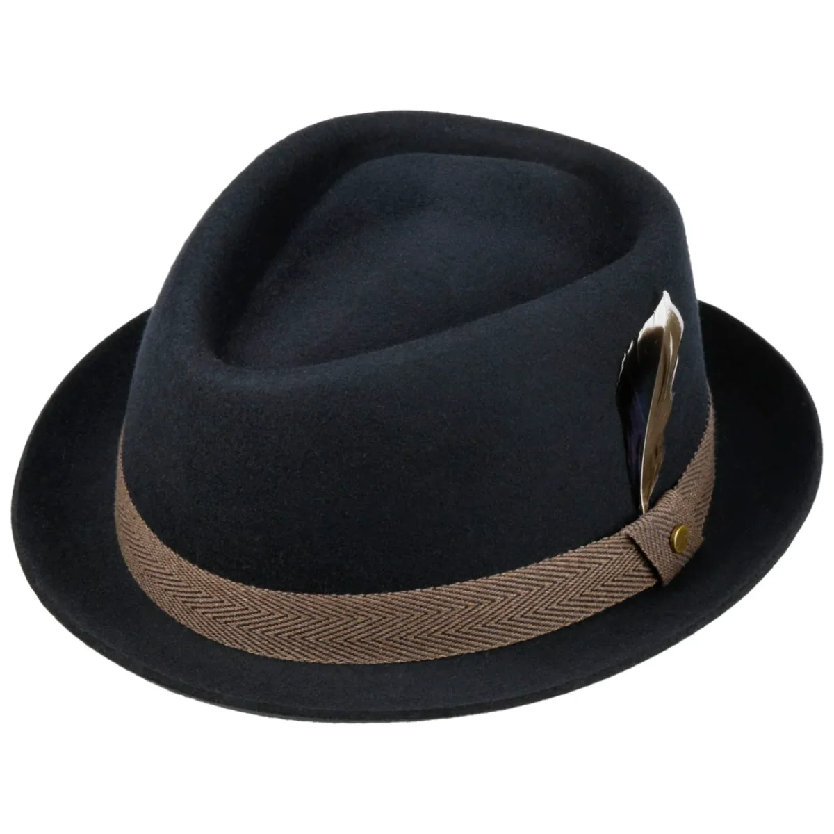 Stetson Jonjoe Diamond Wool Hat - Bild 3