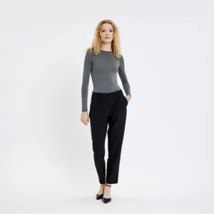 Kaisa 285 Ankle, Black