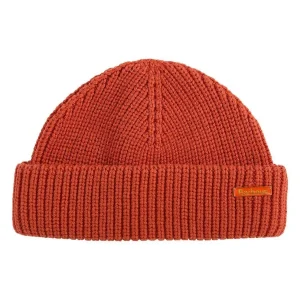 Barbour Mosely Beanie Orange