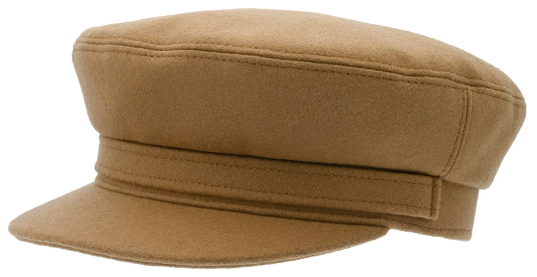 CTH Ericson Madde Cashmere & Wool Camel - Bild 2
