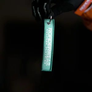 Keychain / Nyckelring Roaderwear Onroaders - Grön / Scrubs