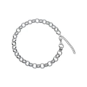 Noka Halsband, Silver