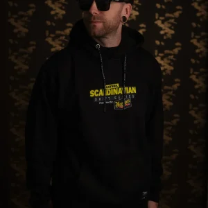 SDS SCANDINAVIAN DRIFT SERIES HOODIE