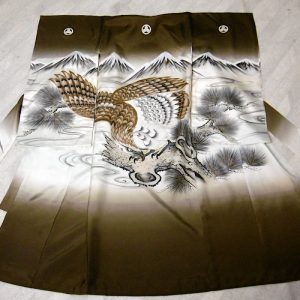 (16) Barnkimono för pojke