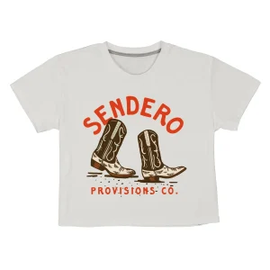 Sendero Provisions Co. - High Stepper Boxy Tee