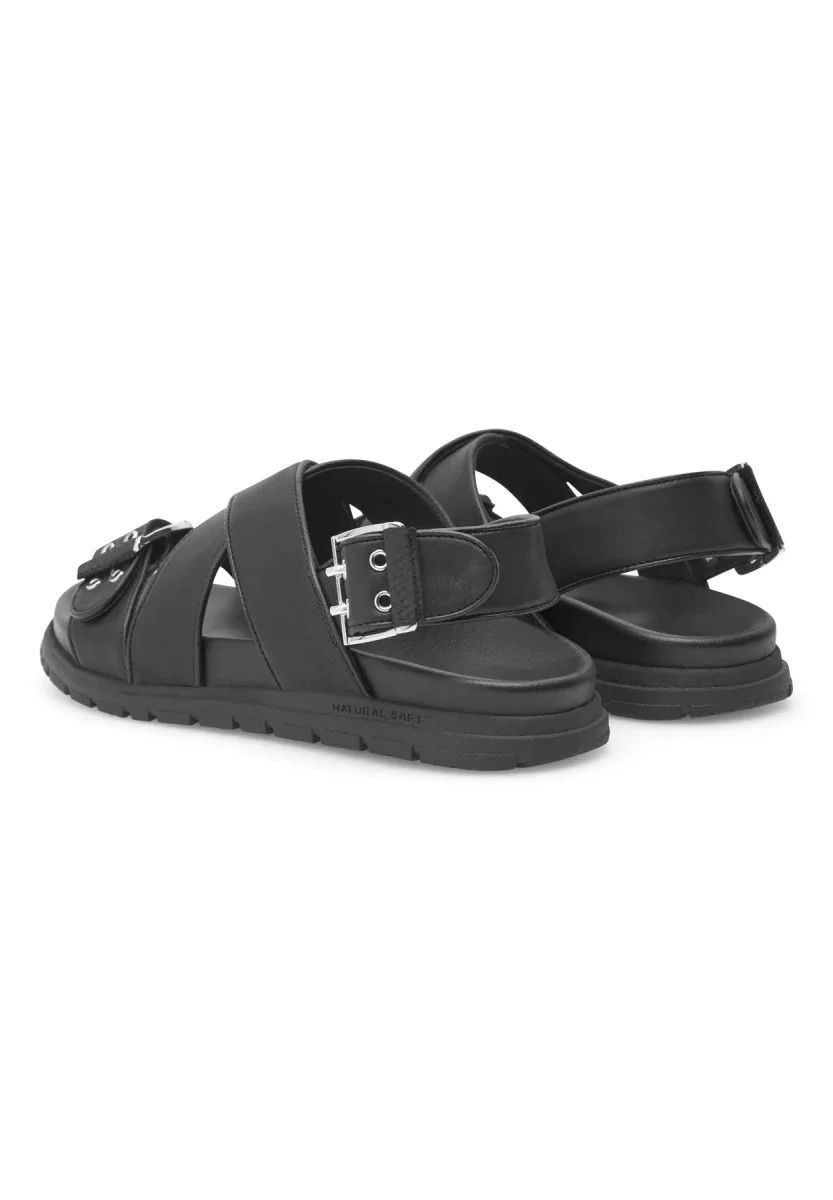 Tea Sandal, Black - Bild 4