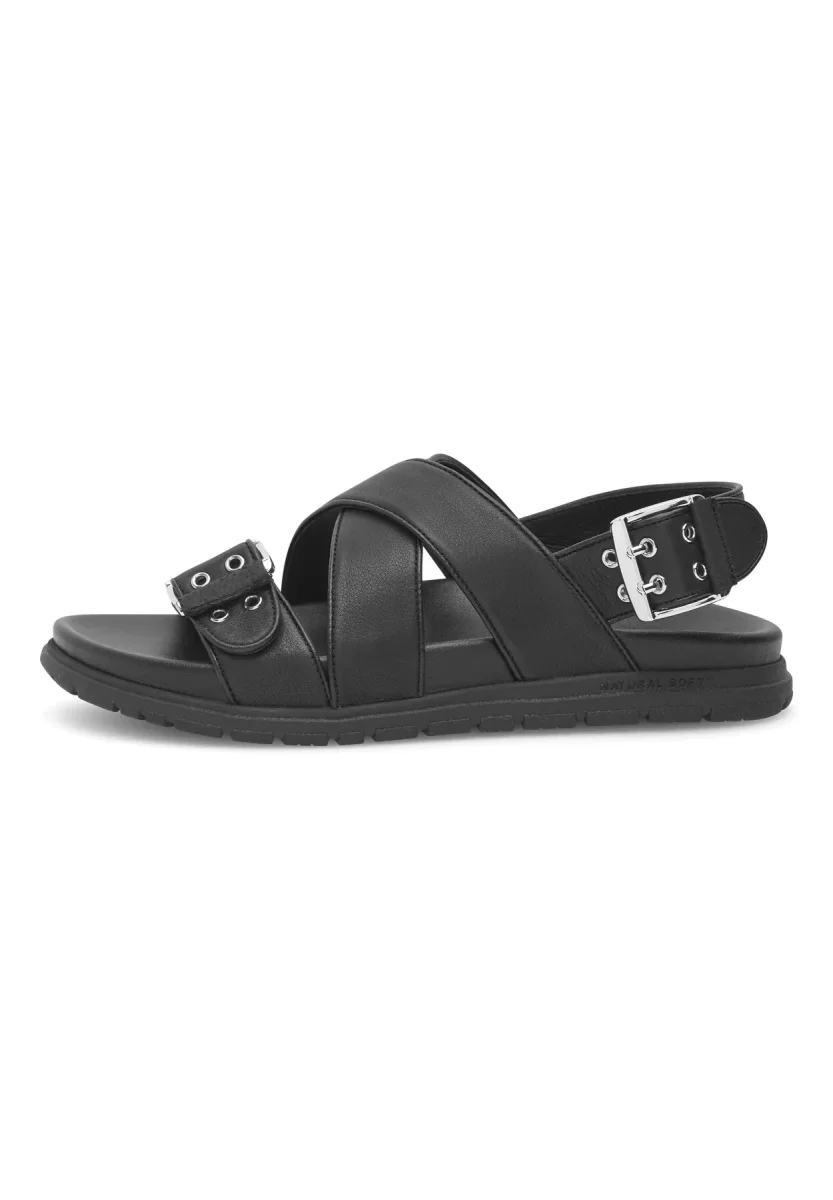 Tea Sandal, Black - Bild 2