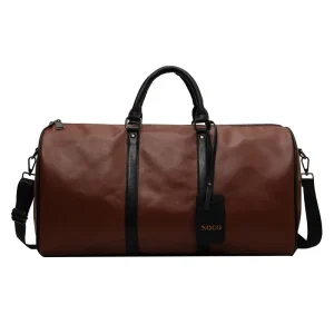 Stilren Weekendbag – Modern & Lätt Reseväska för Dam & Herr