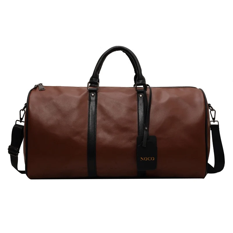 Stilren Weekendbag – Modern & Lätt Reseväska för Dam & Herr - Bild 2