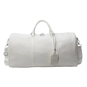 Weekendbag i Oxford-polyester, vattenavvisande, justerbar axelrem