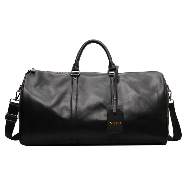 Stilren Weekendbag – Modern & Lätt Reseväska för Dam & Herr - Bild 4