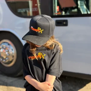 Team Tiger RX Support Keps - Baseball