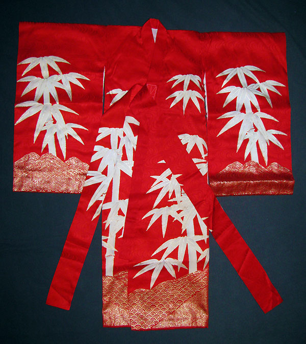 (01) Bambu flicka - Bild 2